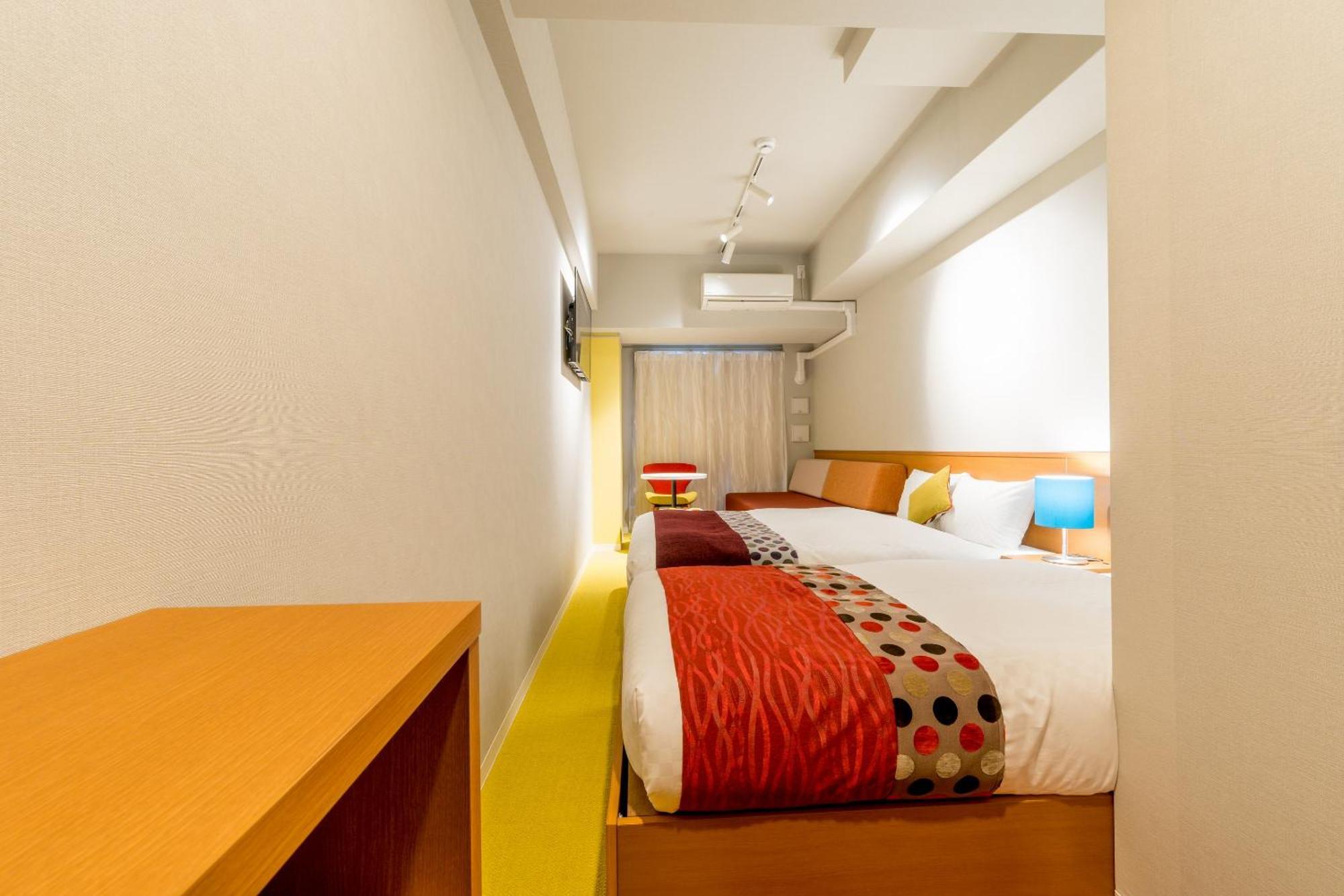 Resi Stay The Kioto Exterior foto