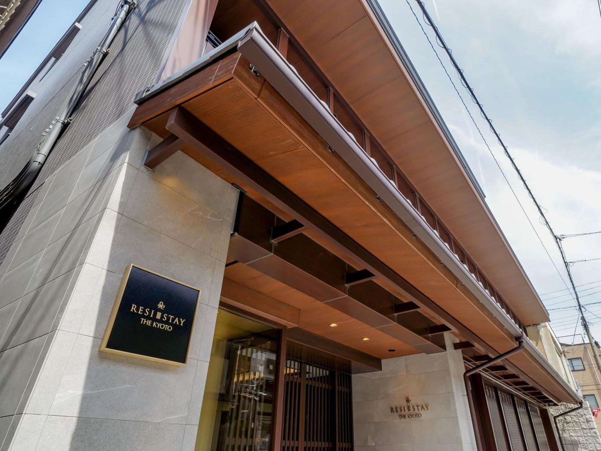Resi Stay The Kioto Exterior foto